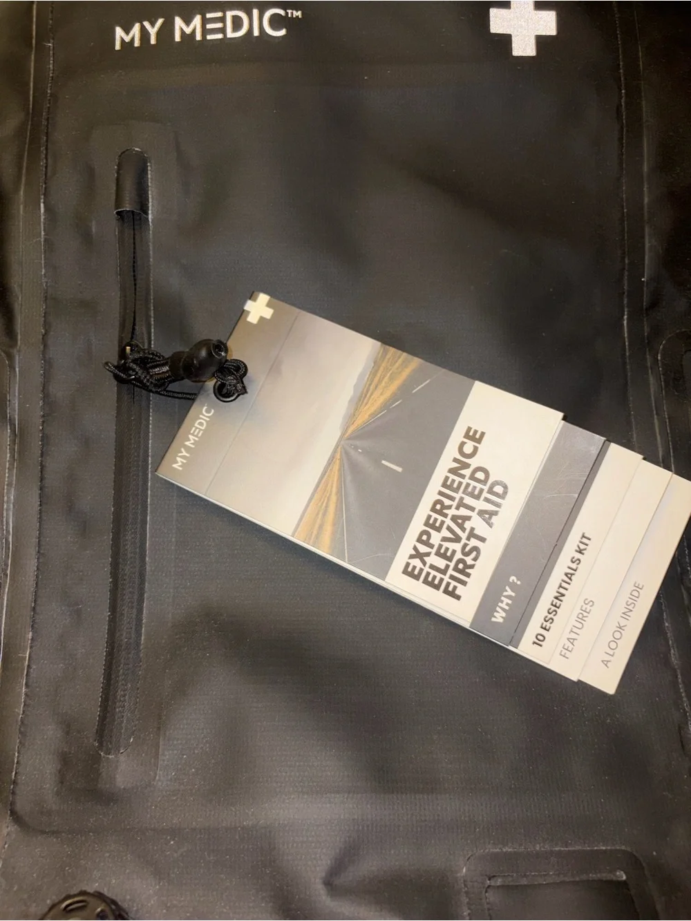 My Medic Waterproof Hiking/Survival Bag